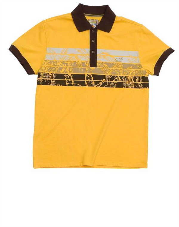 Deep dla mężczyzn - wiosenno-letnia kolkcja t-shirtów - zdjęcie