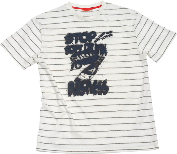 Deep dla mężczyzn - wiosenno-letnia kolkcja t-shirtów - zdjęcie