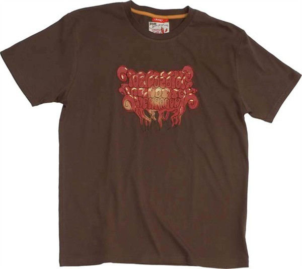 Deep dla mężczyzn - wiosenno-letnia kolkcja t-shirtów - zdjęcie