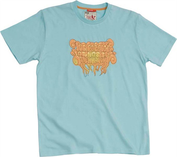 Deep dla mężczyzn - wiosenno-letnia kolkcja t-shirtów - zdjęcie