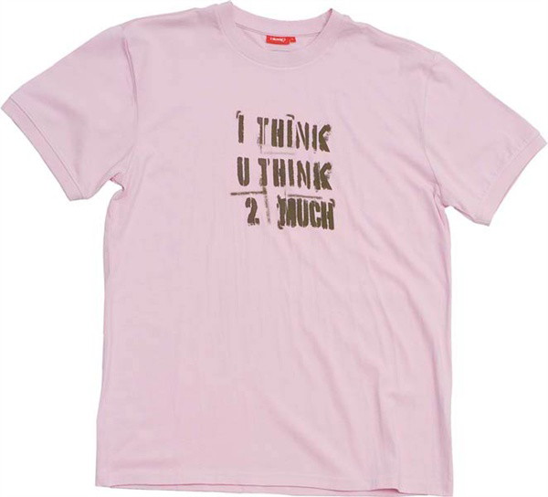 Deep dla mężczyzn - wiosenno-letnia kolkcja t-shirtów - zdjęcie