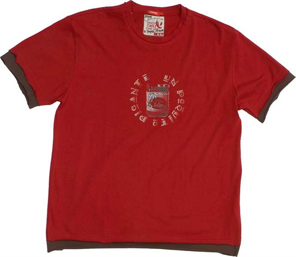 Deep dla mężczyzn - wiosenno-letnia kolkcja t-shirtów - zdjęcie