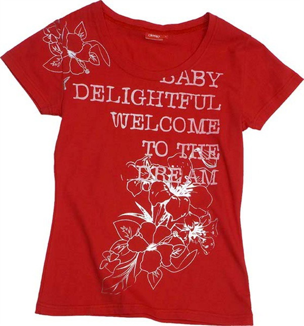 Koszulki, t-shirty Deep - zdjęcie