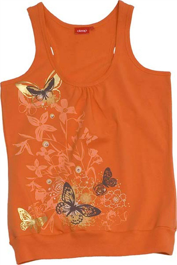 Koszulki, t-shirty Deep - zdjęcie