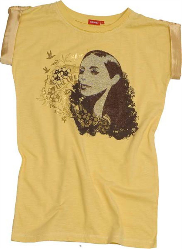 Koszulki, t-shirty Deep - zdjęcie