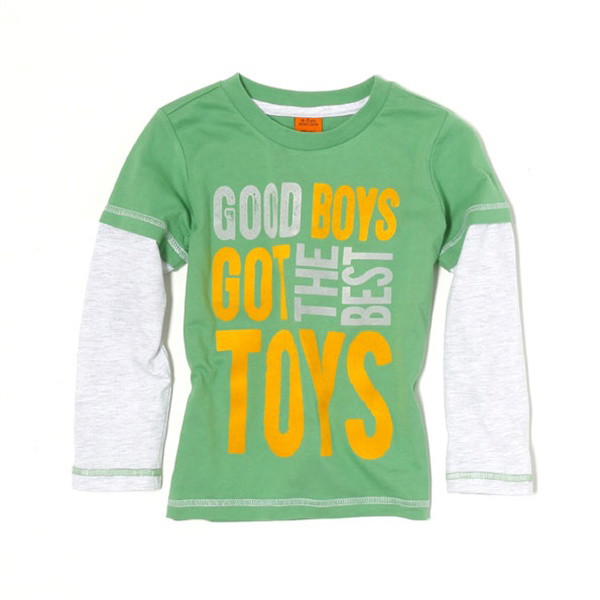 Bluzy ReKids dla chłopców - zdjęcie
