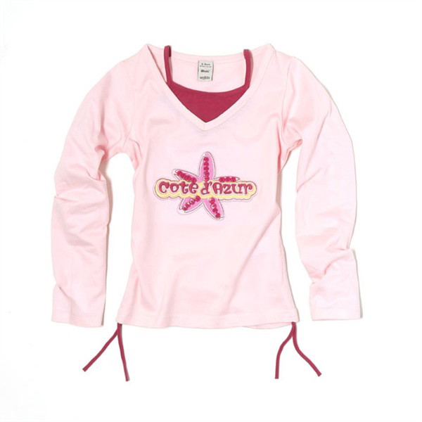 Dziewczęce sweterki, bluzy, bluzeczki ReKids - zdjęcie