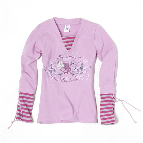 Dziewczęce sweterki, bluzy, bluzeczki ReKids - zdjęcie