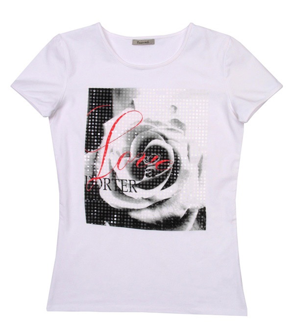 T-shirty Reserved z kolkcji P&B - zdjęcie