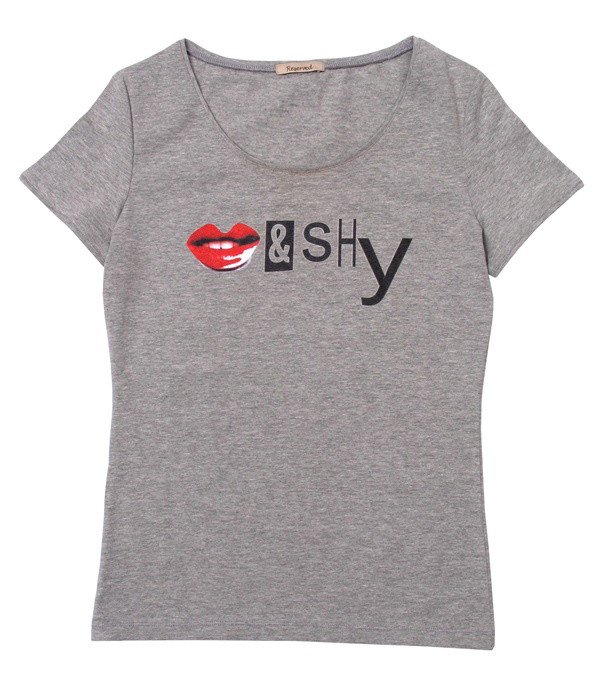 T-shirty Reserved z kolkcji P&B - zdjęcie