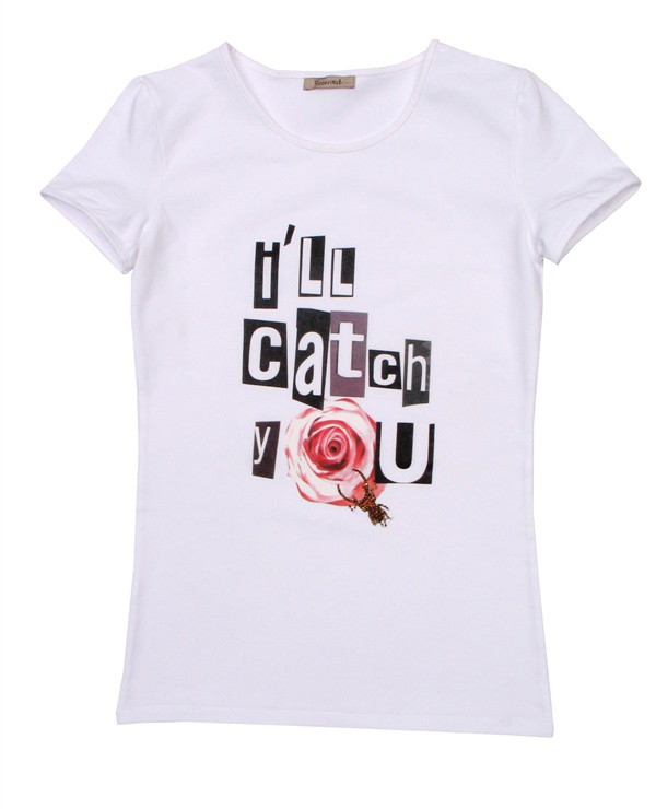 T-shirty Reserved z kolkcji P&B - zdjęcie