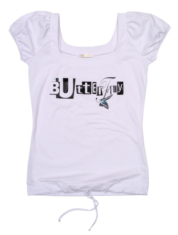 T-shirty Reserved z kolkcji P&B - zdjęcie