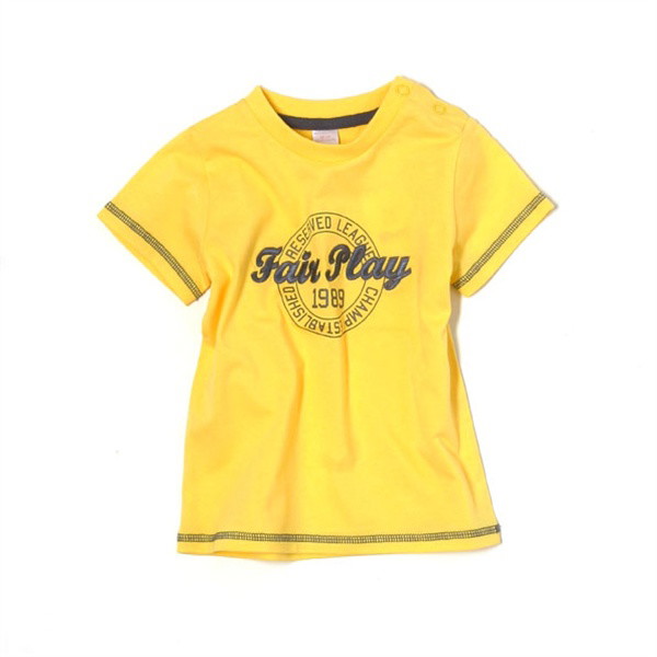 Wiosenno - letnie t-shirty dla najmłodszych ReKids - zdjęcie