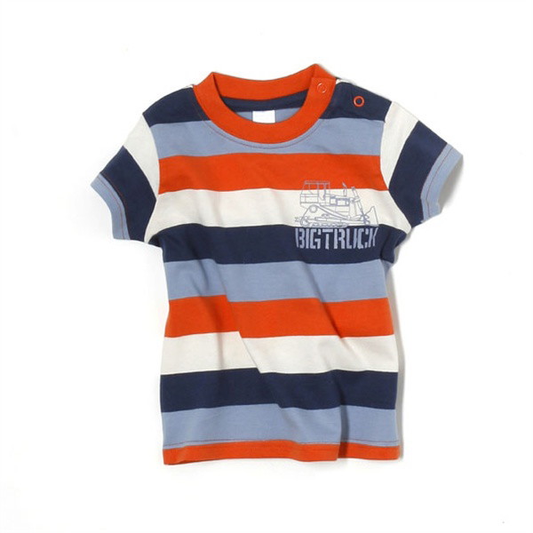 Wiosenno - letnie t-shirty dla najmłodszych ReKids - zdjęcie