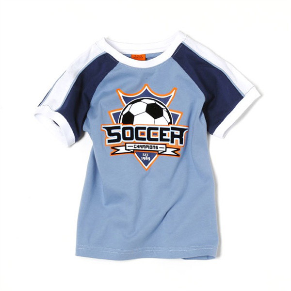 Wiosenno - letnie t-shirty dla najmłodszych ReKids - zdjęcie
