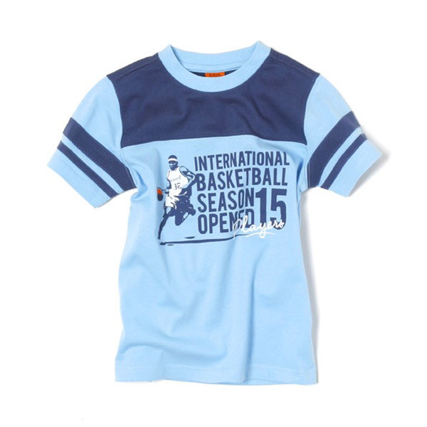 Wiosenno - letnie t-shirty dla najmłodszych ReKids - zdjęcie