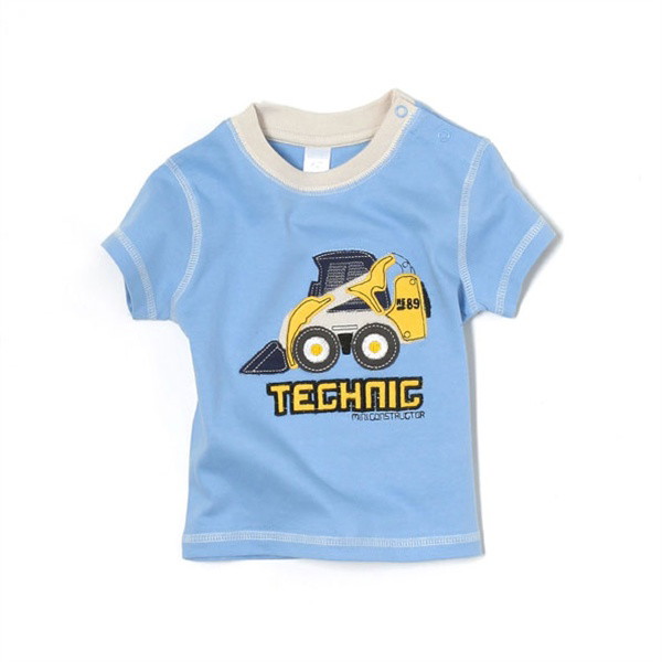 Wiosenno - letnie t-shirty dla najmłodszych ReKids - zdjęcie