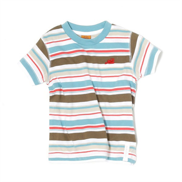 Wiosenno - letnie t-shirty dla najmłodszych ReKids - zdjęcie