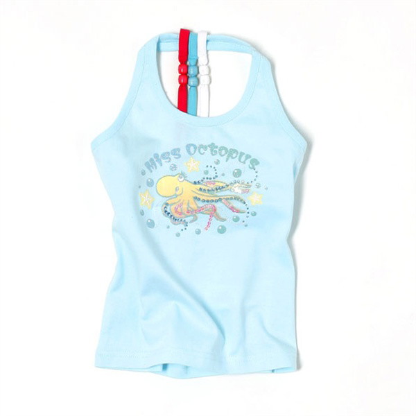 Wiosenno - letnie t-shirty dla najmłodszych ReKids - zdjęcie