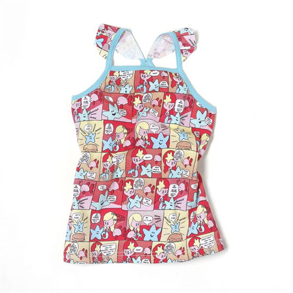 Wiosenno - letnie t-shirty dla najmłodszych ReKids - zdjęcie