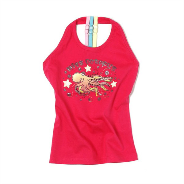 Wiosenno - letnie t-shirty dla najmłodszych ReKids - zdjęcie