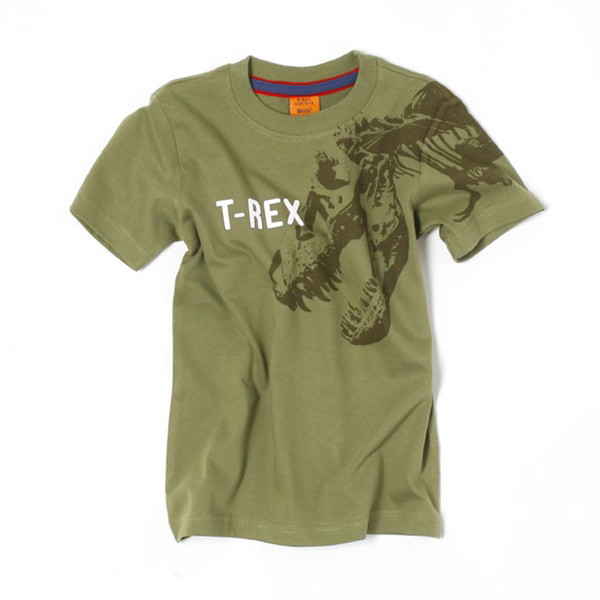 Wiosenno - letnie t-shirty dla najmłodszych ReKids - zdjęcie