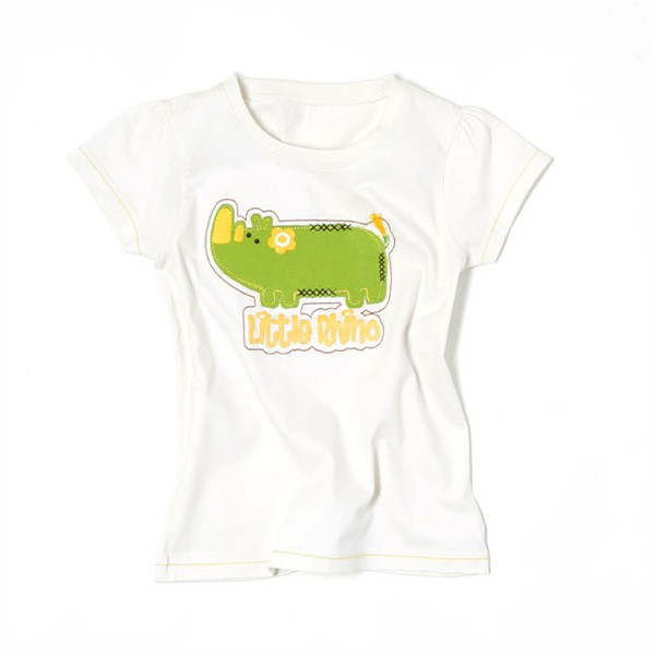Wiosenno - letnie t-shirty dla najmłodszych ReKids - zdjęcie
