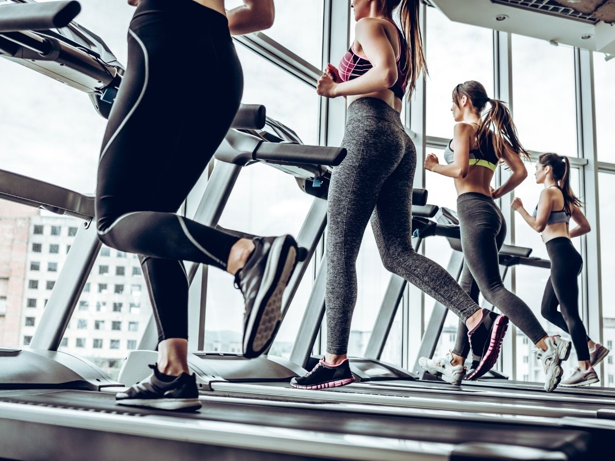 ćwiczenia cardio