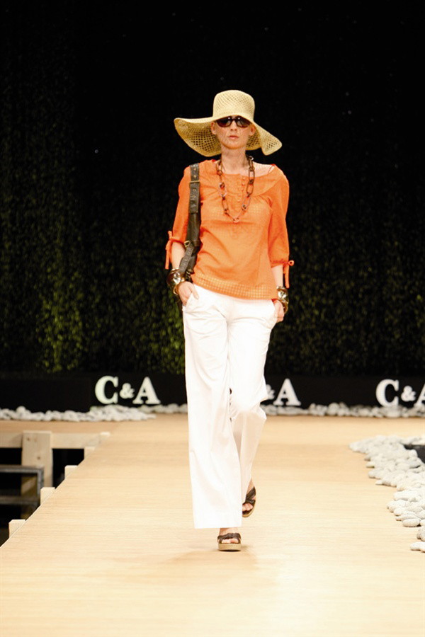 C&A - Yessica-The Rainforest - zdjęcie