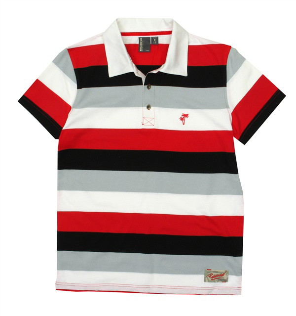 Męskie polówki i t-shirty Reserved - zdjęcie