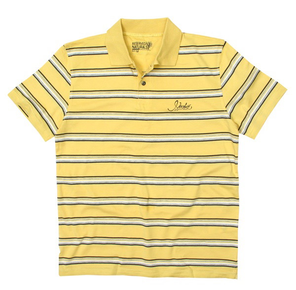 Męskie polówki i t-shirty Reserved - zdjęcie