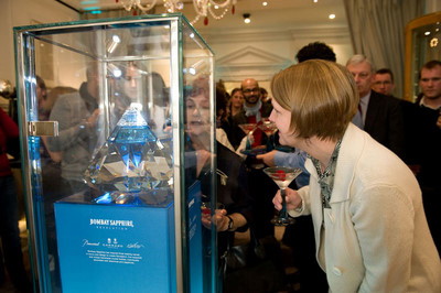 Galeria zdjęc z prezentacji Revelation Bombay Sapphire - zdjęcie