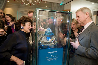 Galeria zdjęc z prezentacji Revelation Bombay Sapphire - zdjęcie