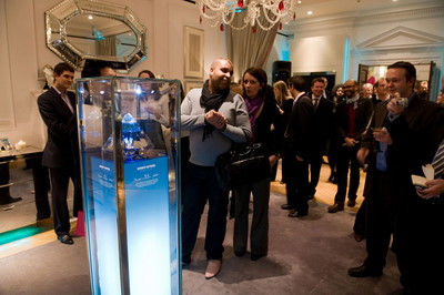 Galeria zdjęc z prezentacji Revelation Bombay Sapphire - zdjęcie