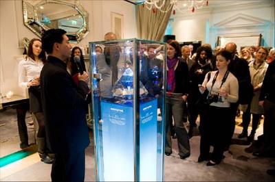 Galeria zdjęc z prezentacji Revelation Bombay Sapphire - zdjęcie
