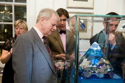 Galeria zdjęc z prezentacji Revelation Bombay Sapphire - zdjęcie