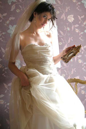 Suknie ślubne Juliette - kolekcja Couture 2007 - zdjęcie