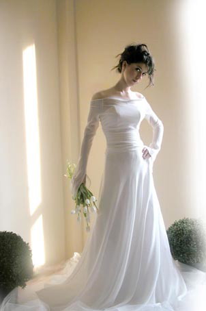 Suknie ślubne Juliette - kolekcja Couture 2007 - zdjęcie