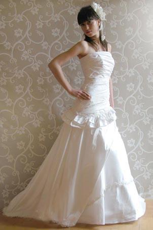 Suknie ślubne Juliette - kolekcja Couture 2007 - zdjęcie