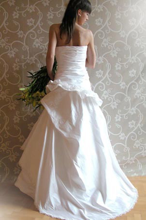 Suknie ślubne Juliette - kolekcja Couture 2007 - zdjęcie
