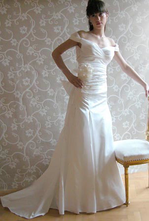 Suknie ślubne Juliette - kolekcja Couture 2007 - zdjęcie