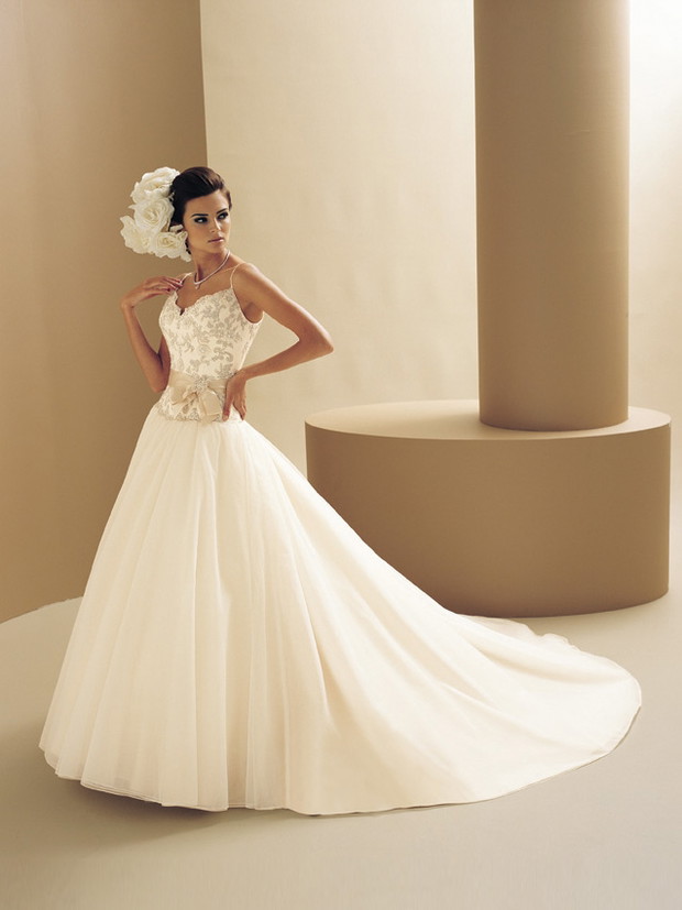 Suknie ślubne Juliette - kolekcja Couture 2007 - zdjęcie