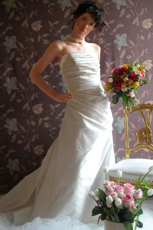 Suknie ślubne Juliette - kolekcja Couture 2007 - zdjęcie