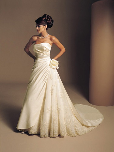 Suknie ślubne Juliette - kolekcja Couture 2007 - zdjęcie