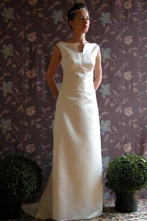 Suknie ślubne Juliette - kolekcja Couture 2007 - zdjęcie