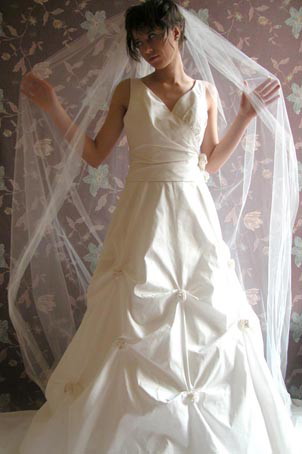 Suknie ślubne Juliette - kolekcja Couture 2007 - zdjęcie