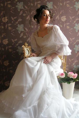 Suknie ślubne Juliette - kolekcja Couture 2007 - zdjęcie