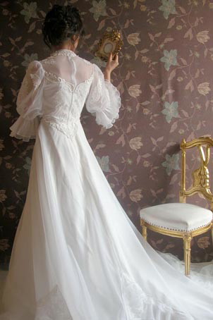 Suknie ślubne Juliette - kolekcja Couture 2007 - zdjęcie
