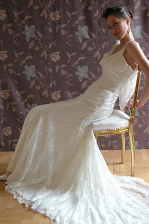 Suknie ślubne Juliette - kolekcja Couture 2007 - zdjęcie