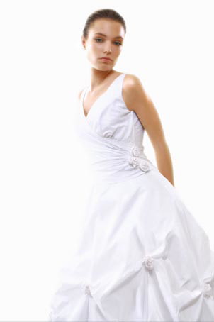 Suknie ślubne Juliette - kolekcja pret - a - porter 2007 - zdjęcie